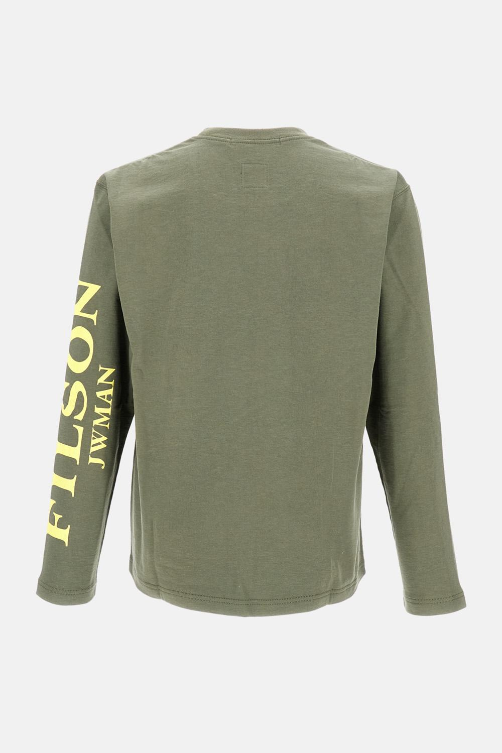 Long Sleeve Filson T-Shirt - 3