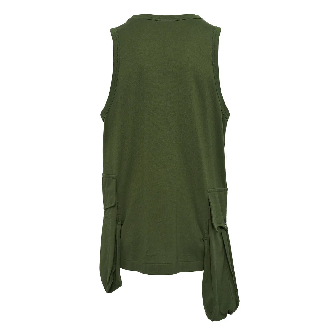 Pocket Tank Top - 2