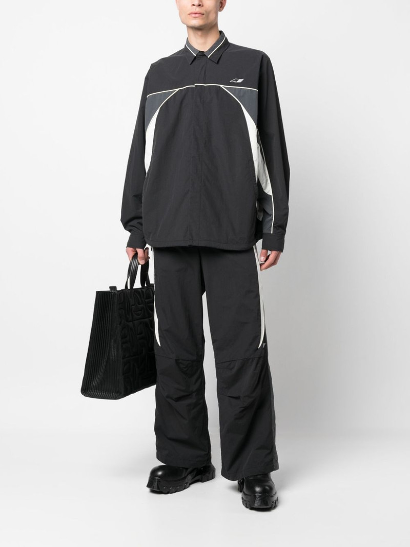 nylon polo shirt 3