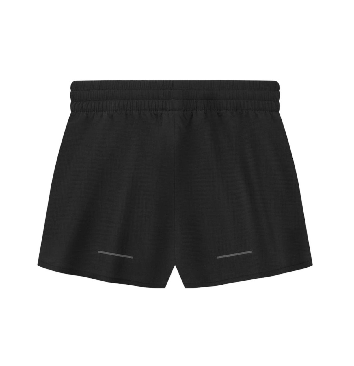 adidas x Fear of God Athletics Stretch Woven Running Shorts 'Black' IM8936 - 2