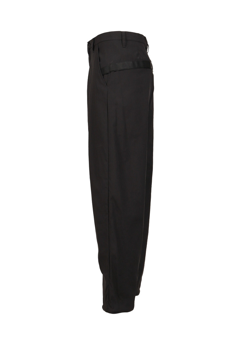 ACRONYM STRAIGHT PANTS WITH MOLLE STRAP / BLK outlook