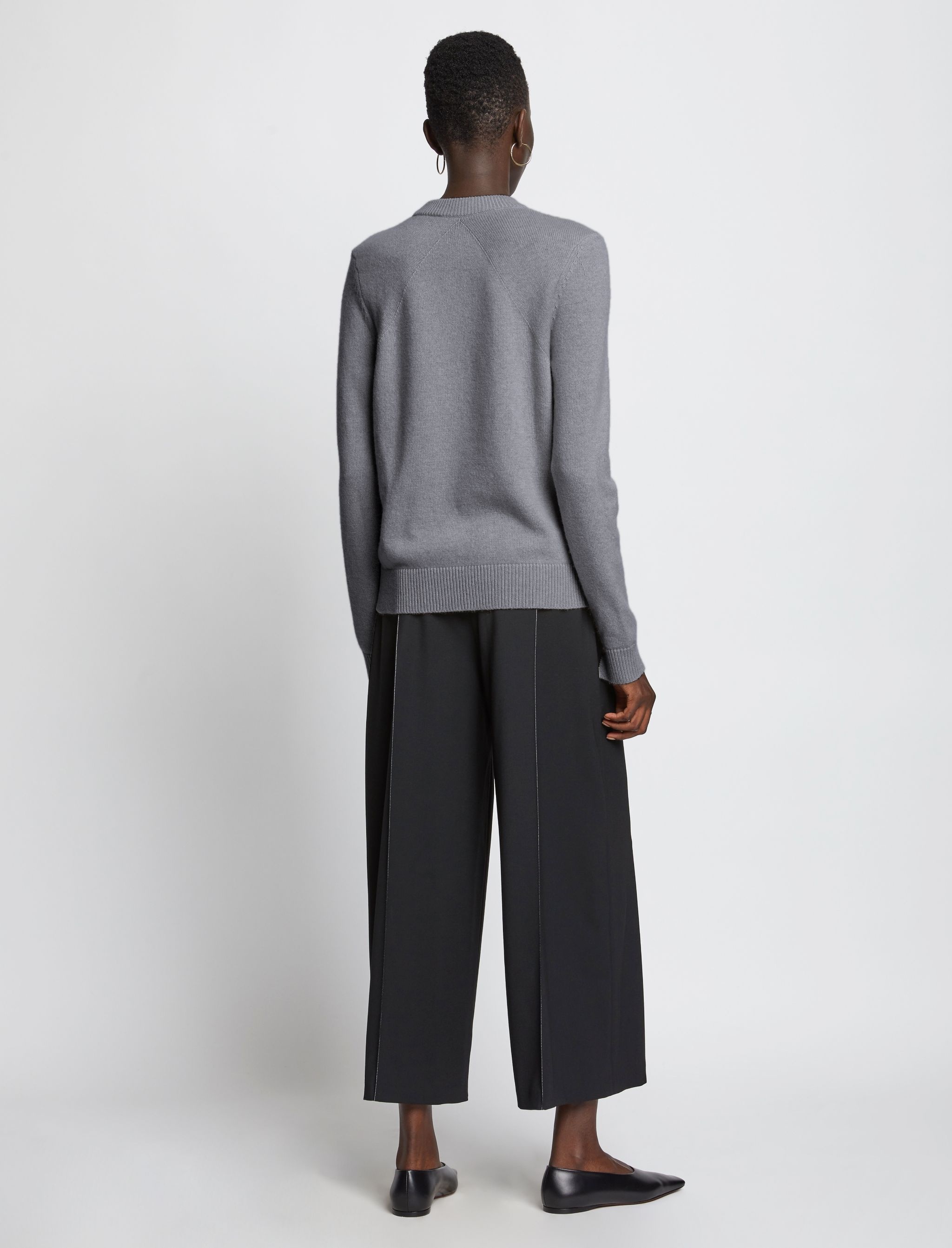 Eco Cashmere Sweater - 4