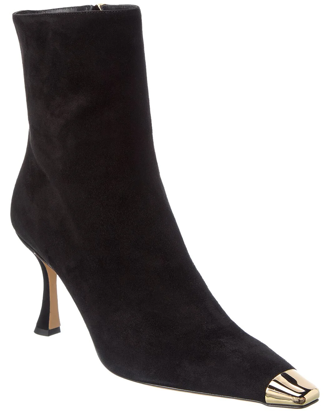 Alexandre Birman Olivia Retro 85 Suede Boot - 1