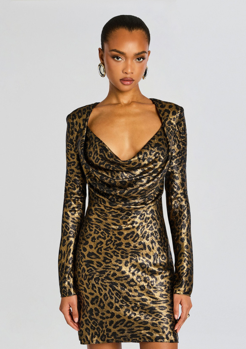 MADELEINE MINI DRESS 5