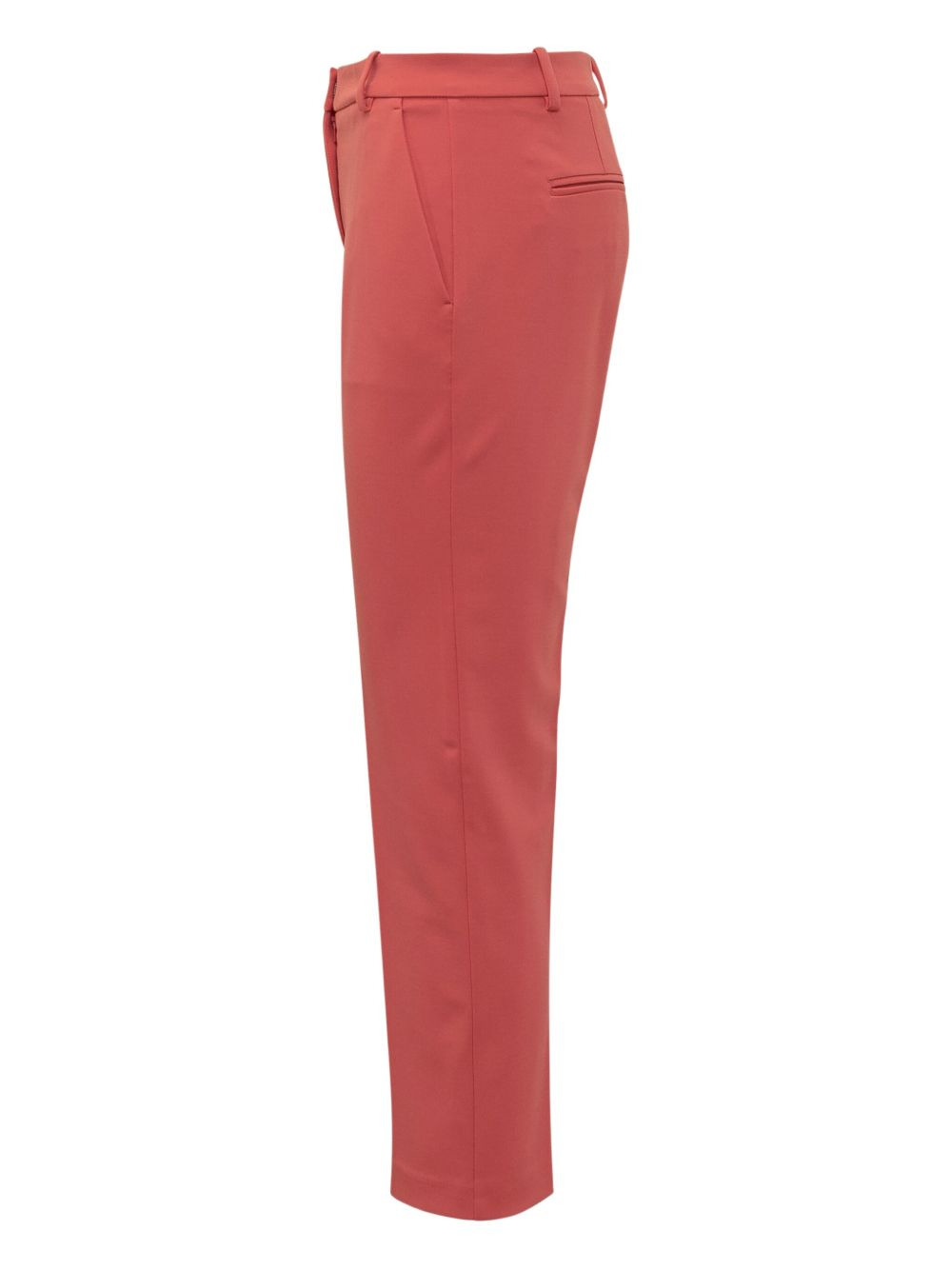 pressed-crease trousers - 3