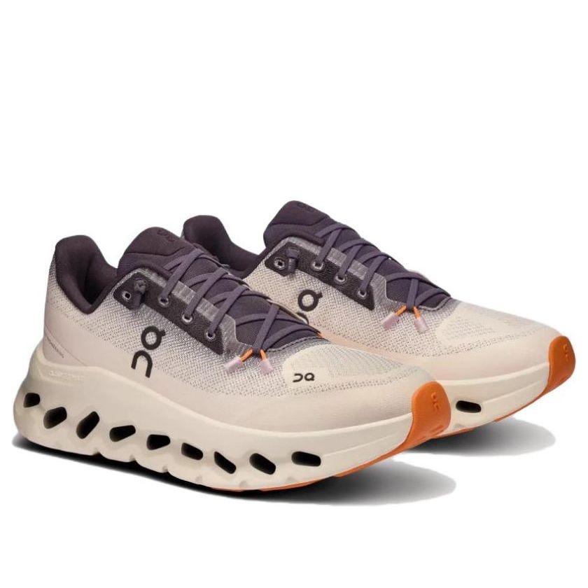 (WMNS) On Running Cloudtilt 'Beige Purple' 3WE10050725 - 3