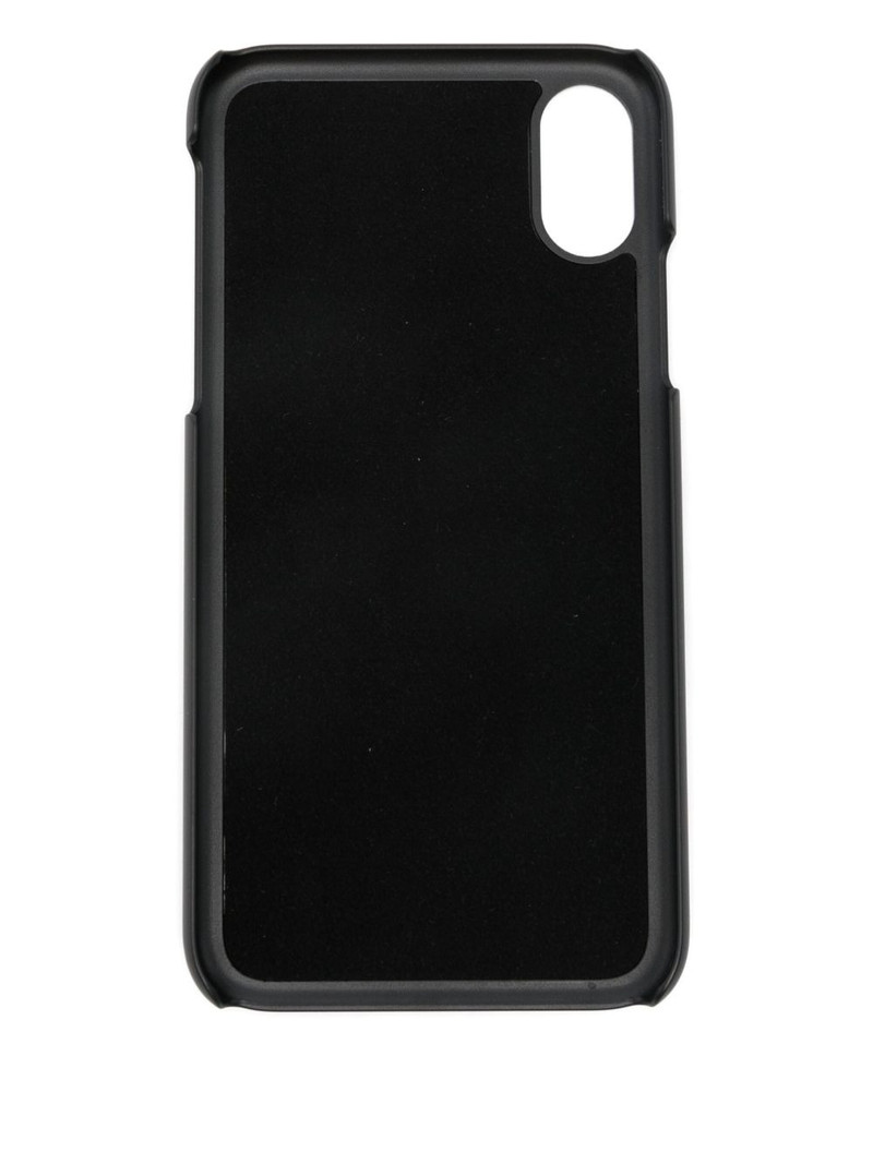 Dolce & Gabbana geometric-pattern phone case outlook