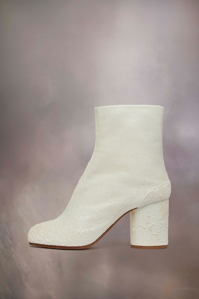 Maison Margiela Tabi ankle boots outlook