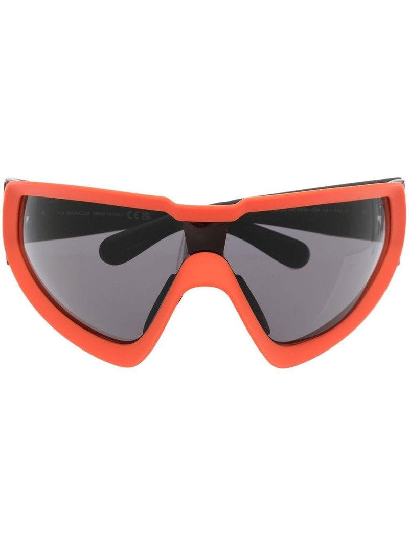 Wrapid Shield sunglasses 1