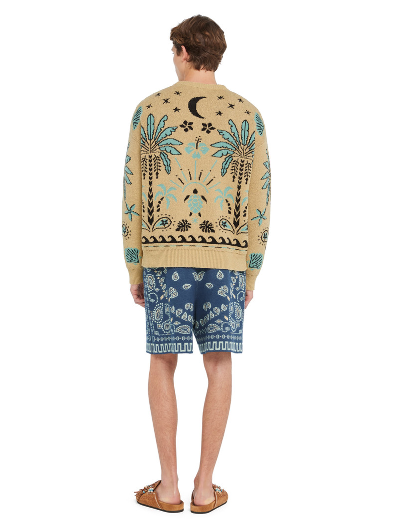 Echoes Of The Island Sweater 6