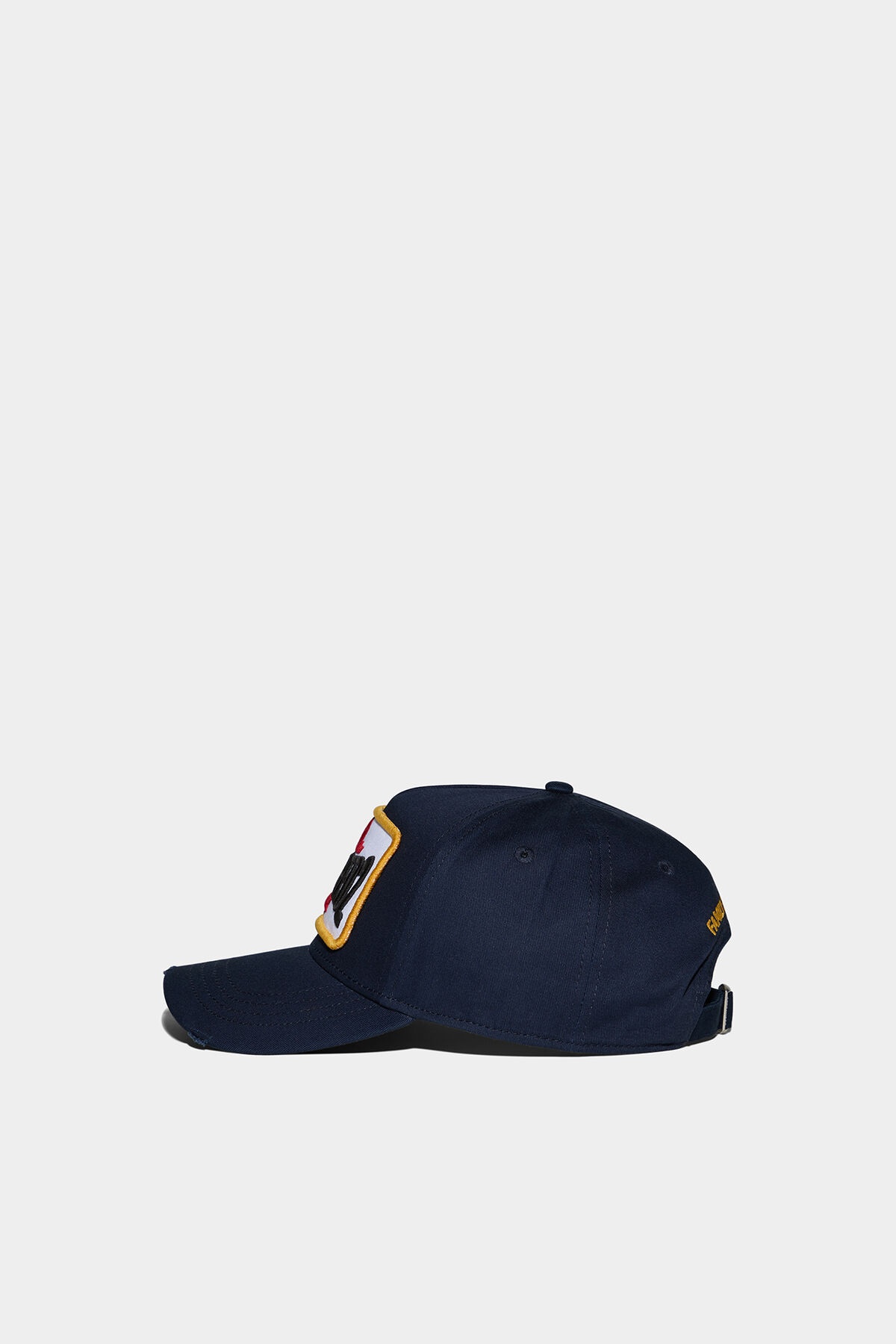 D2 PATCH BASEBALL CAP - 3