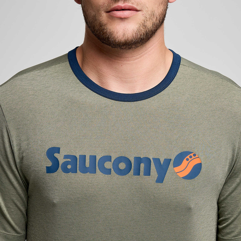 Stopwatch Graphic Short Sleeve 4