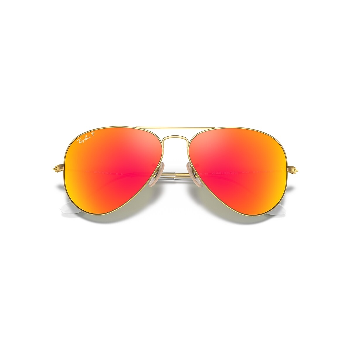 RB3025 Aviator Flash Lenses - 4