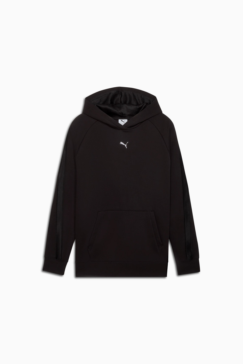 PUMA Essentials Satin Women's Hoodie 1
