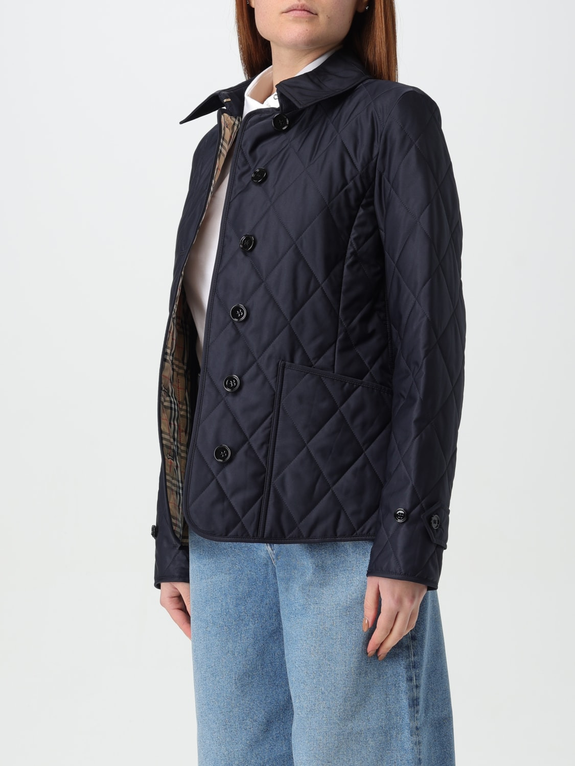 Jacket woman Burberry - 4