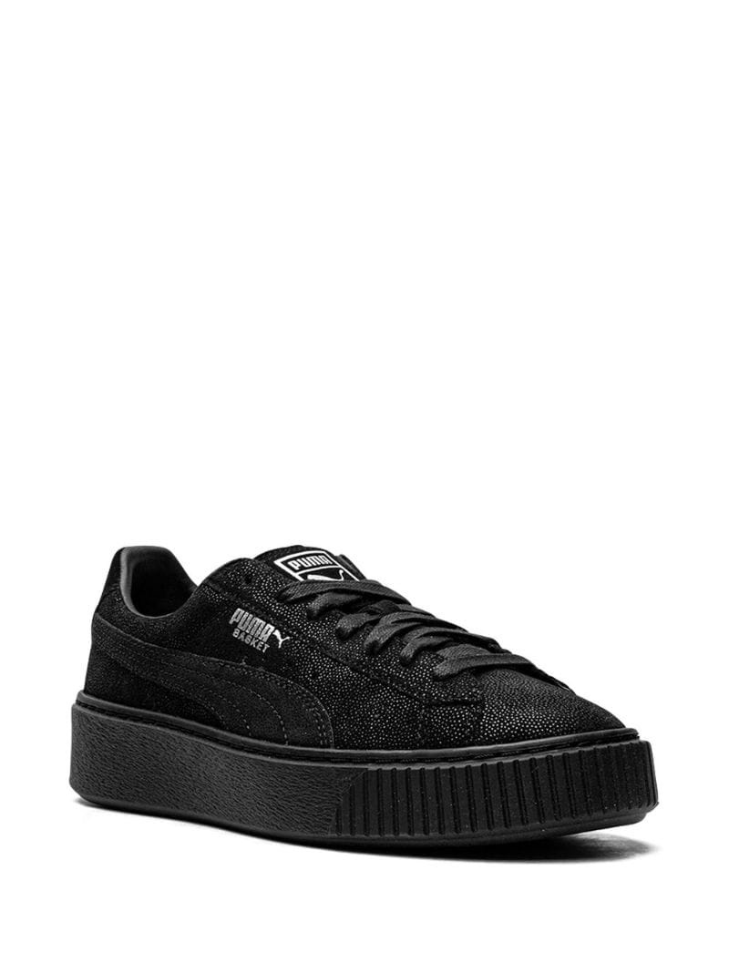 Platform Reset low-top sneakers - 2