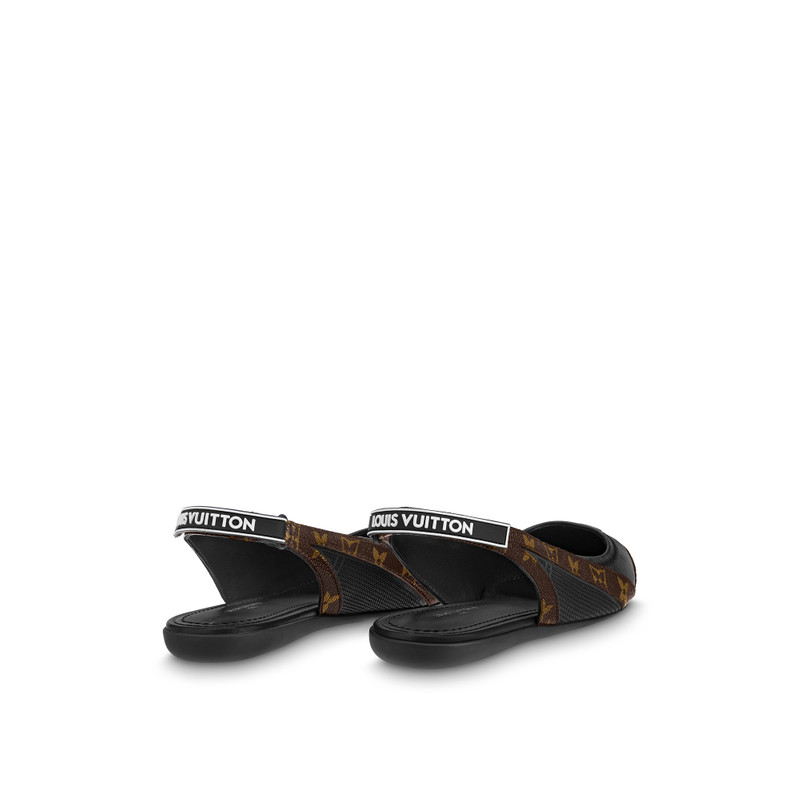 Archlight Flat Slingback Ballerina 6