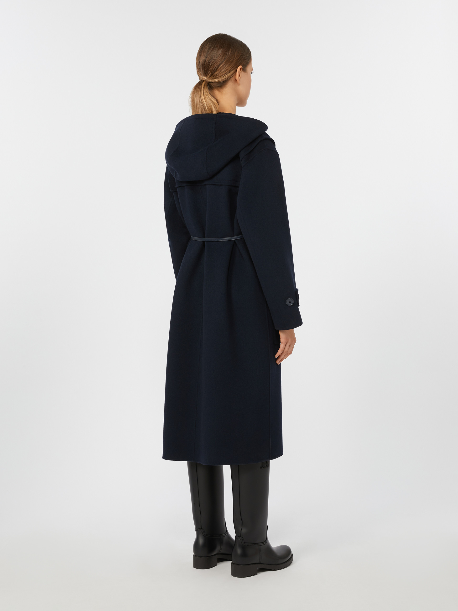 RIMA Double-sided wool parka - 4