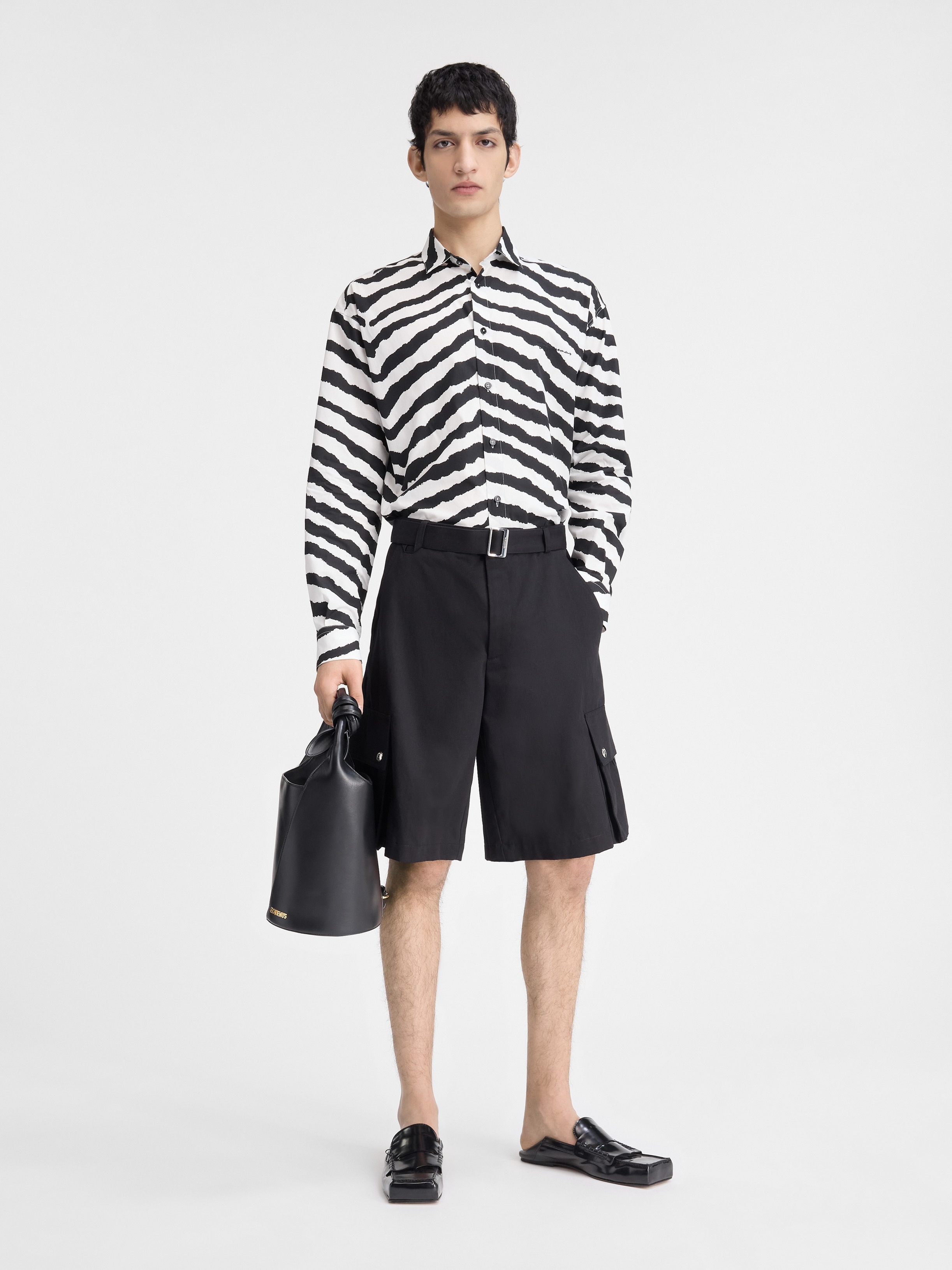 The cargo bermuda shorts - 2