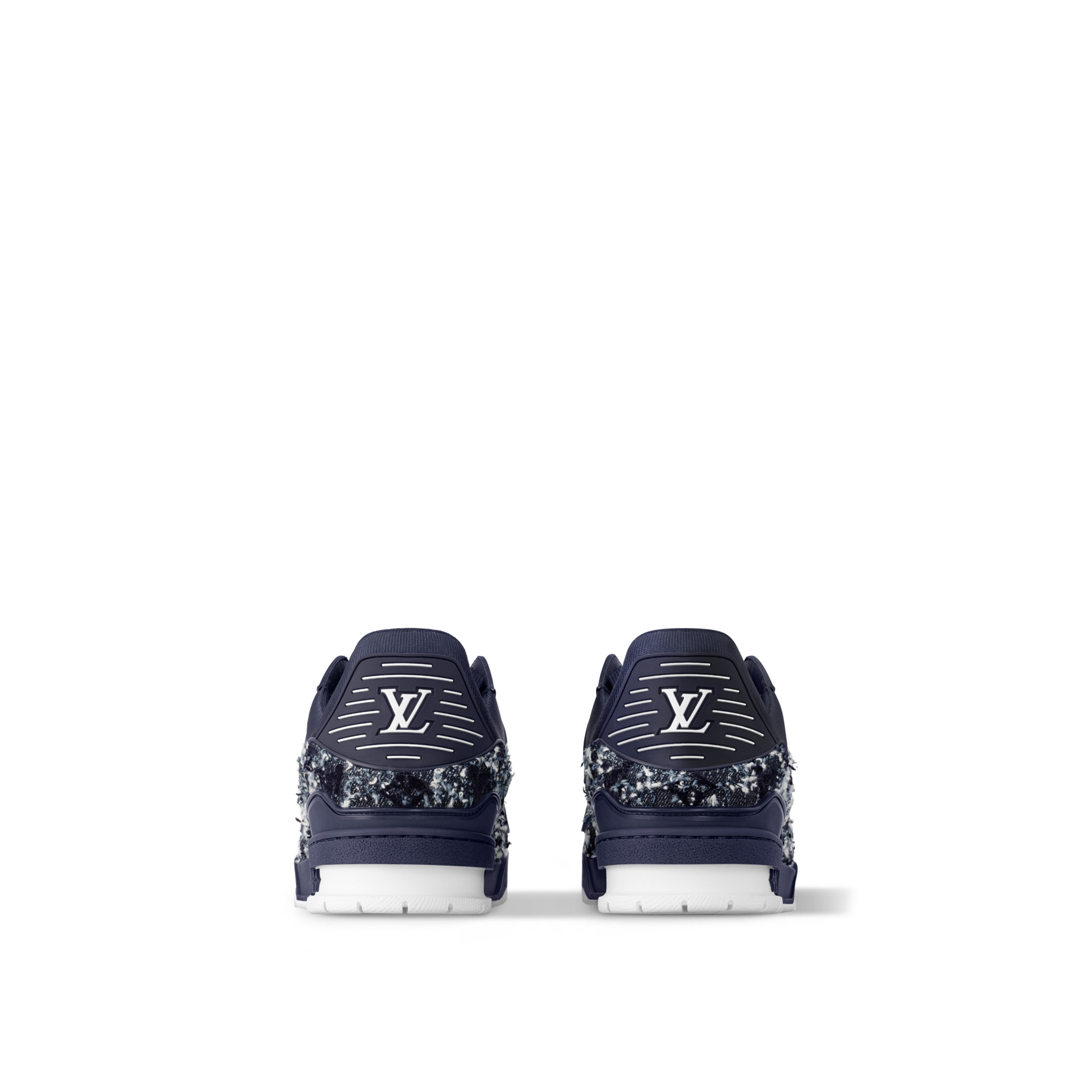 LV Trainer Sneaker - 4