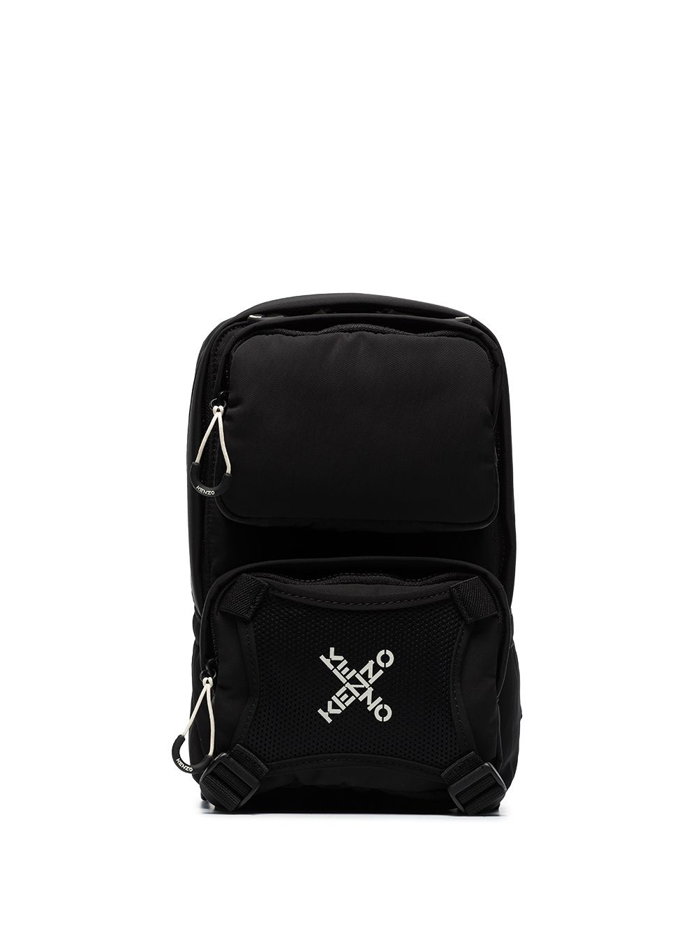 Active one-shoulder backpack - 1