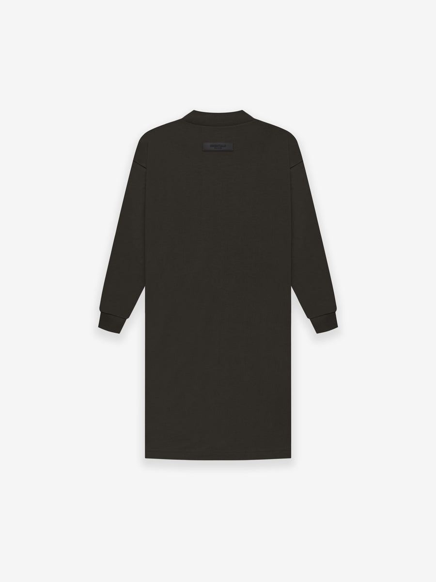 Kids LS Tee Dress - 2