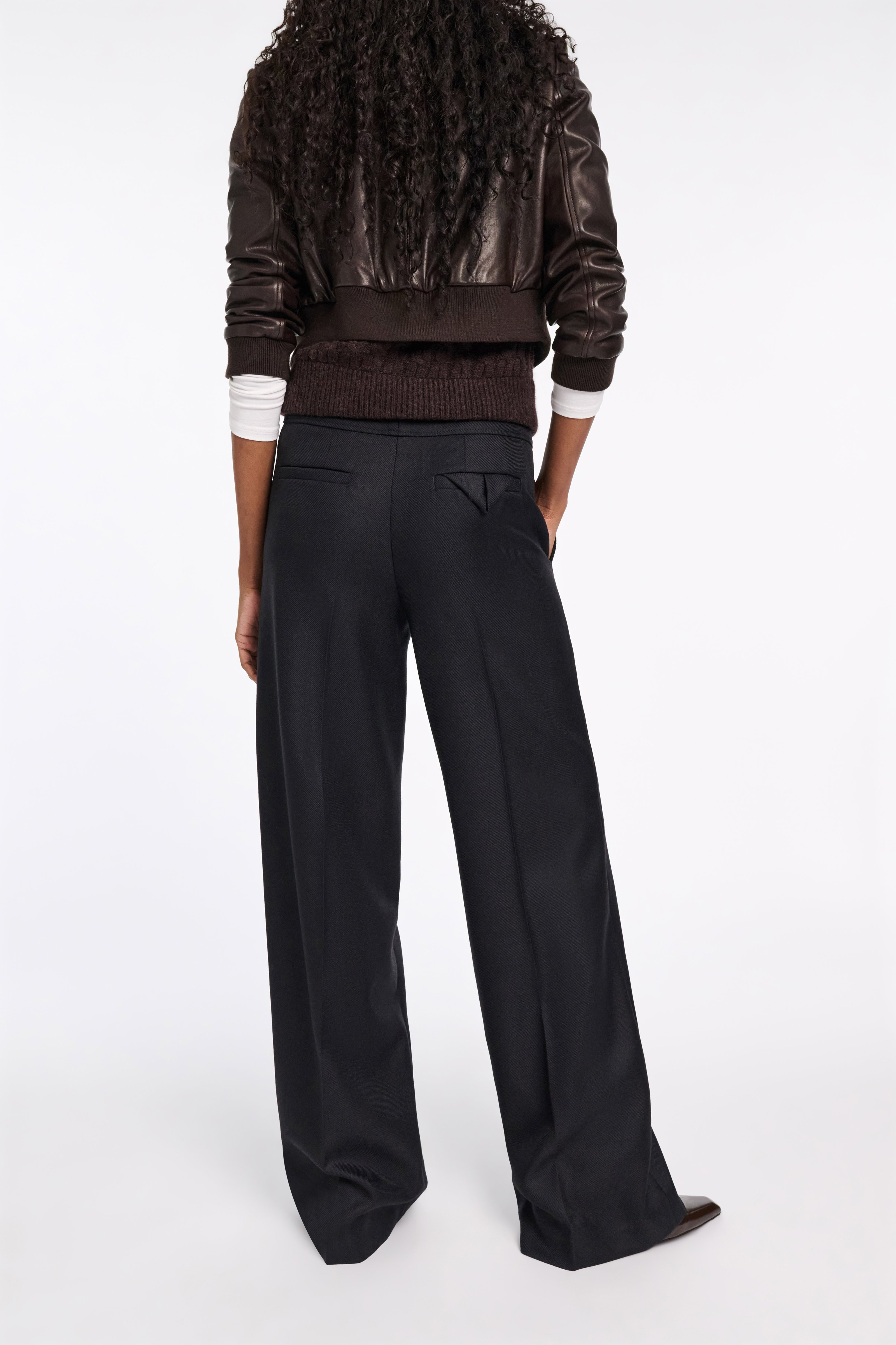 STRIKING COOLNESS pants - 4