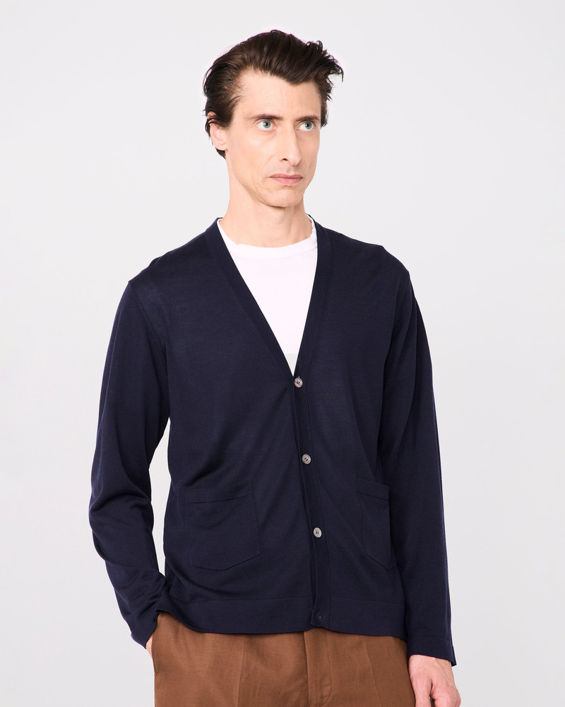 OFFICINE GÉNÉRALE MIKE CARDIGAN outlook