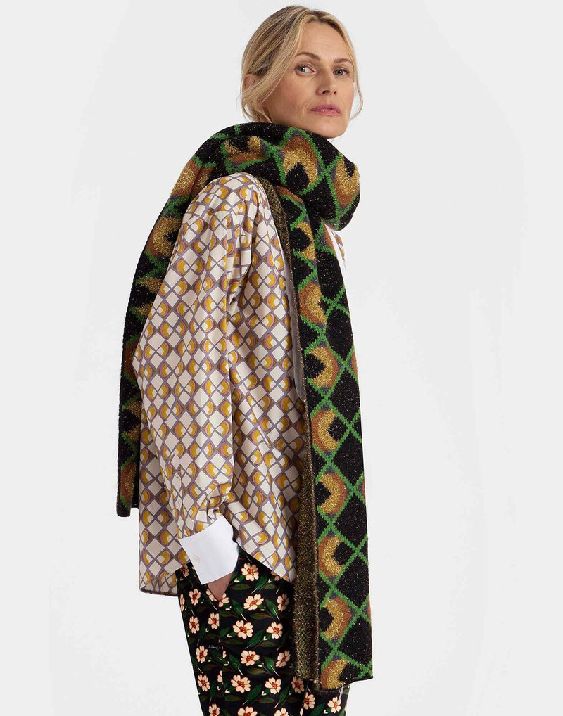 La DoubleJ Half-Light Scarf outlook