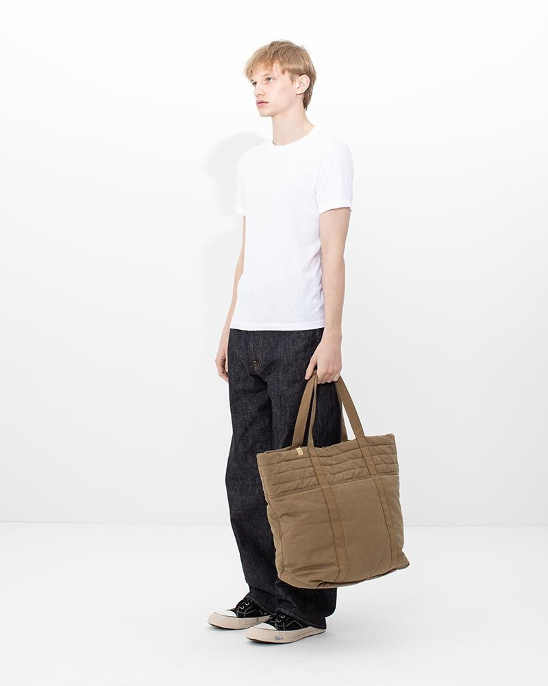 N.A.P. TOTE (L) KHAKI - 3