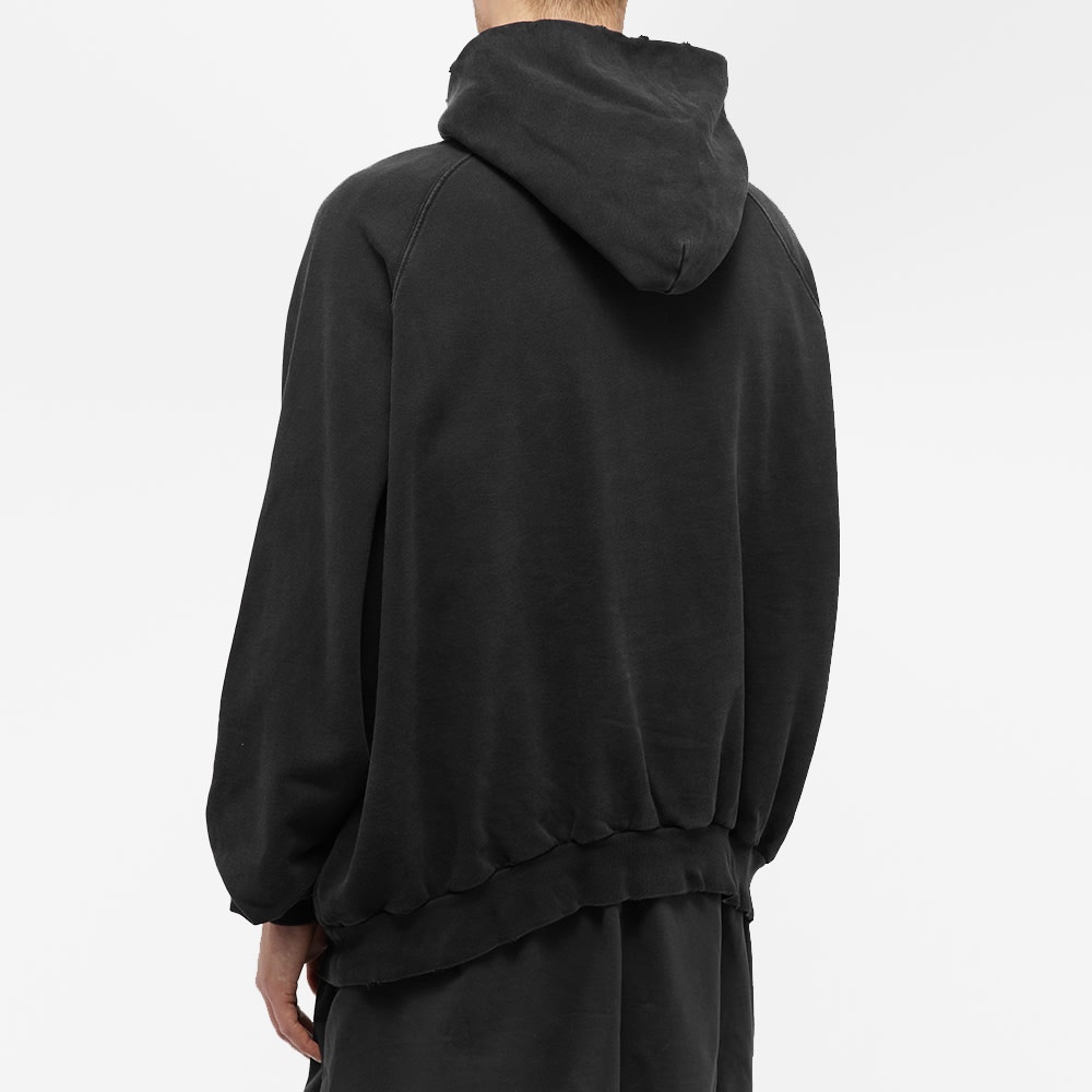 Balenciaga Be Different Popover Hoody - 3