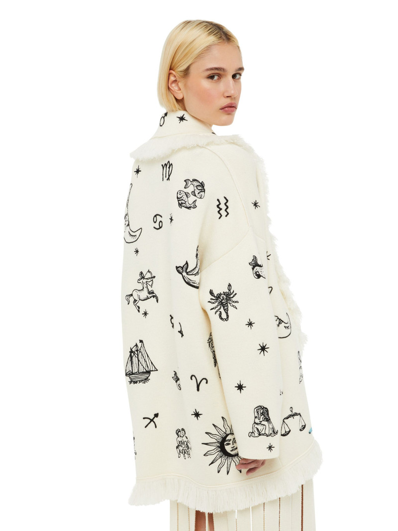 Horoscope Cardigan 10