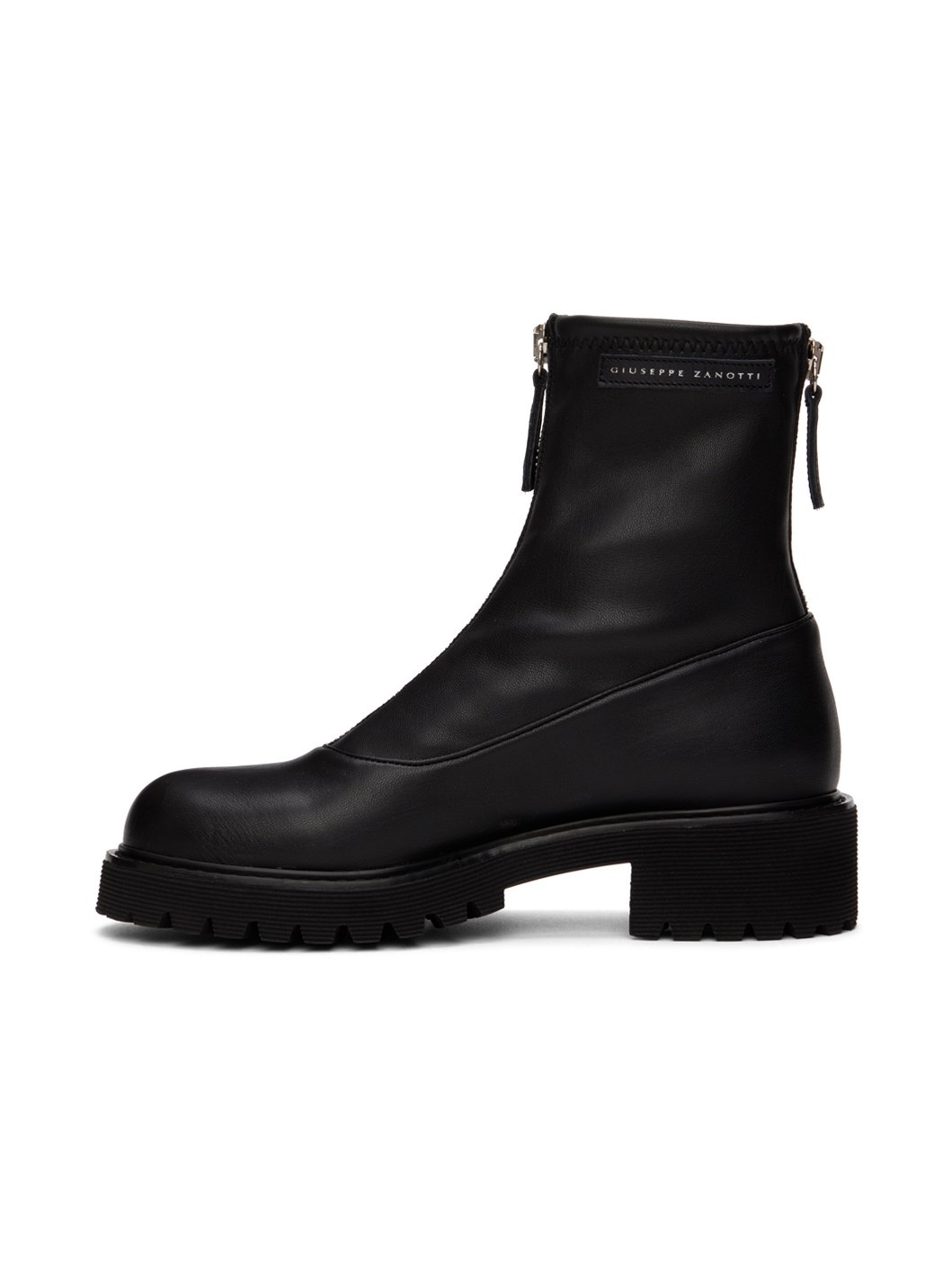 Black GZ Alexa Boots - 3