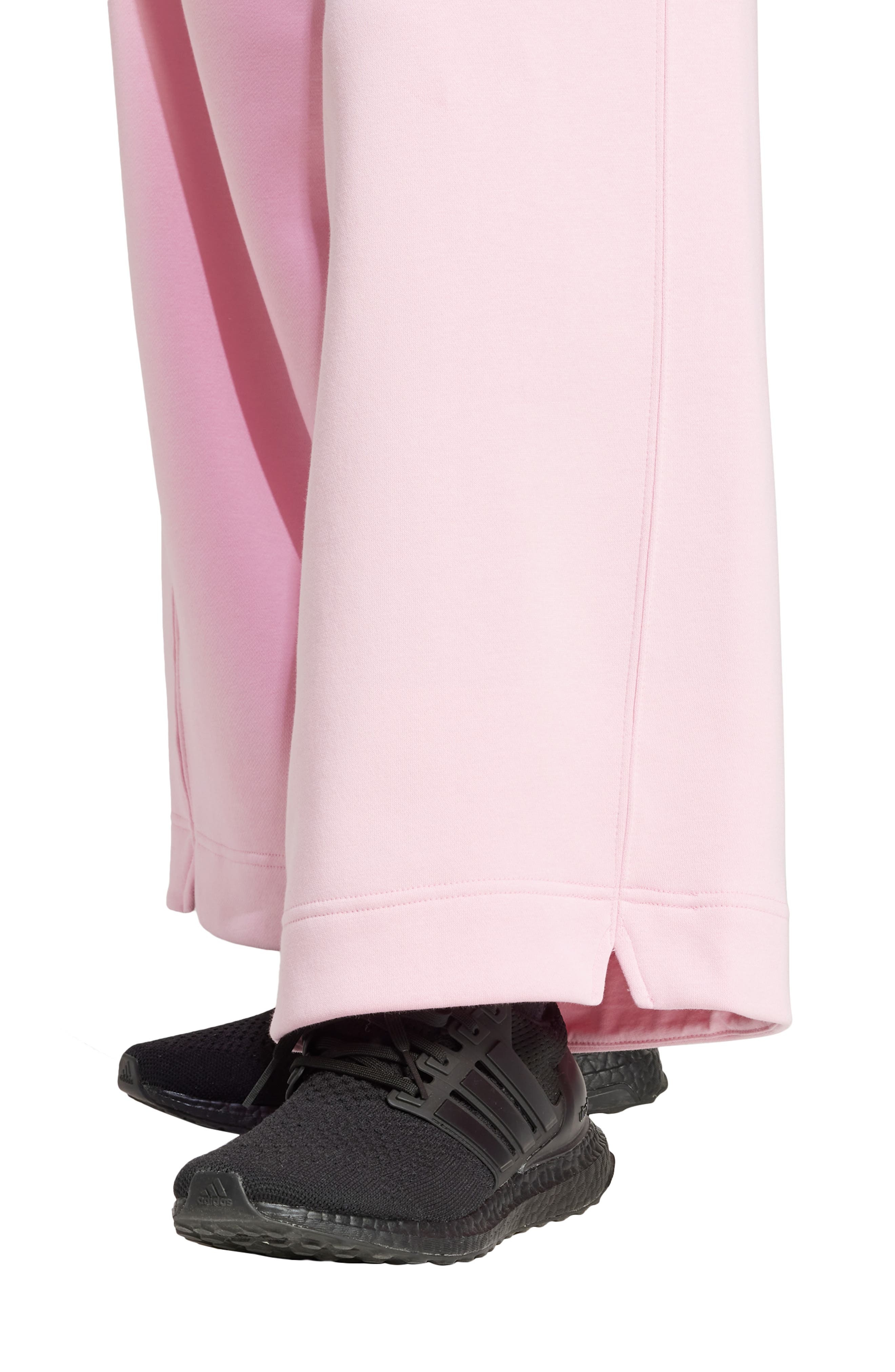 adidas All Season Track Pants in True Pink at Nordstrom - 3