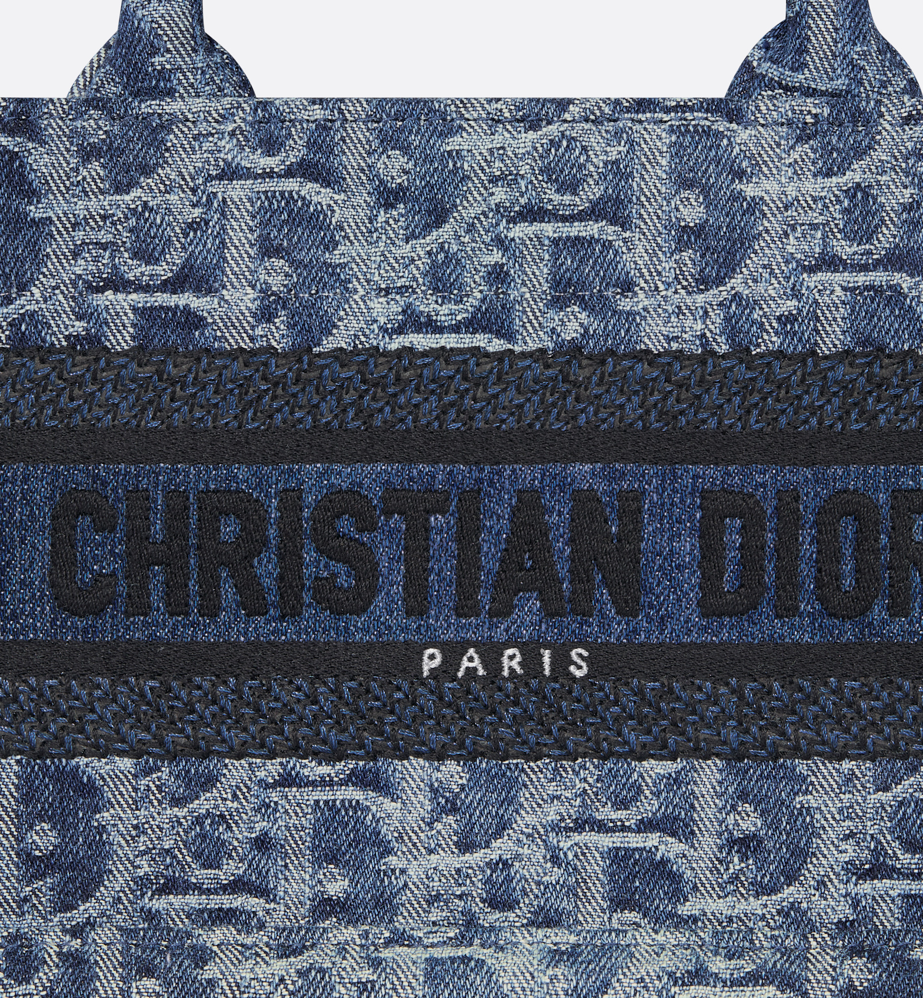 Mini Dior Book Tote - 6