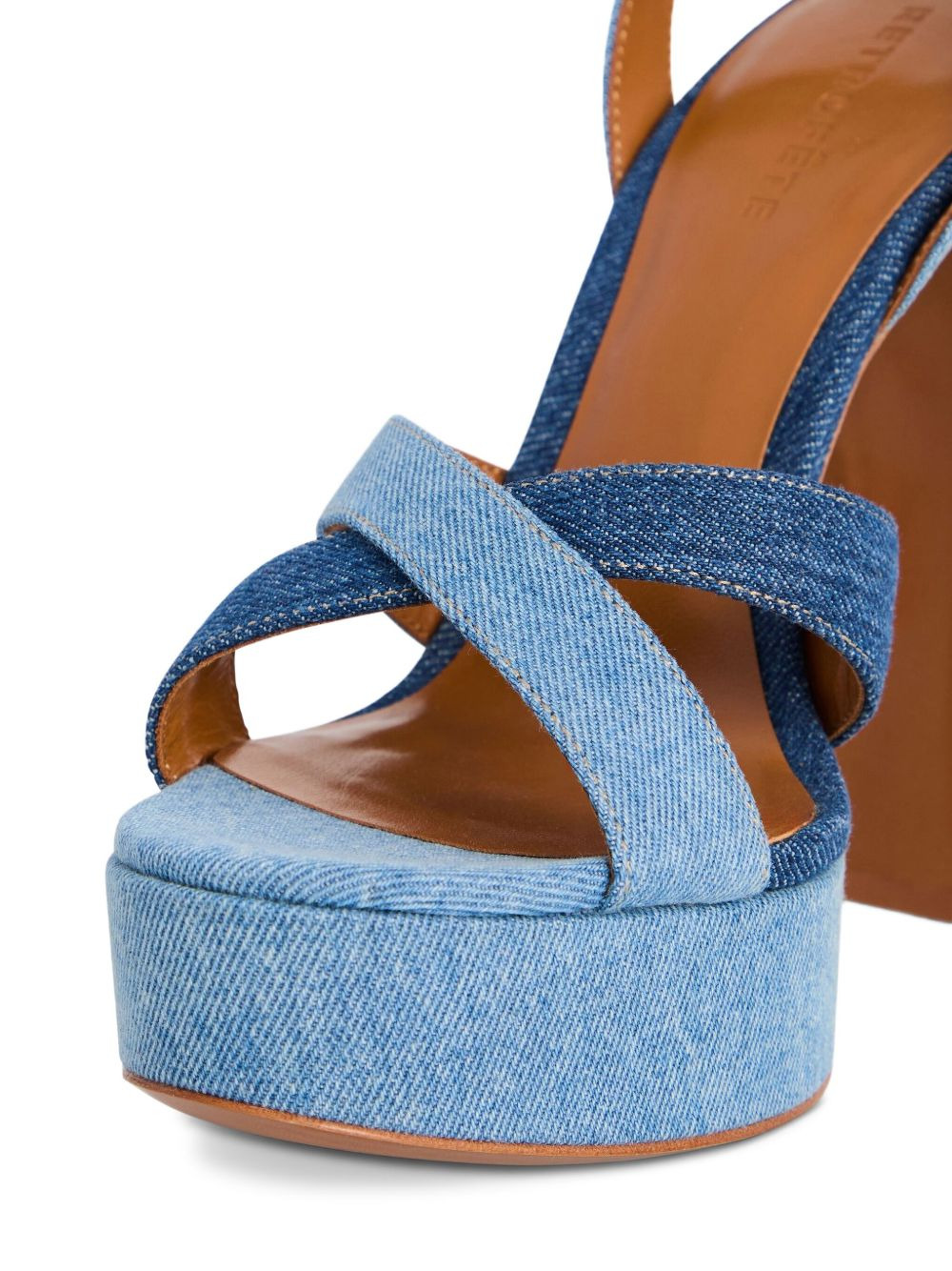 130mm Melodia sandals - 5