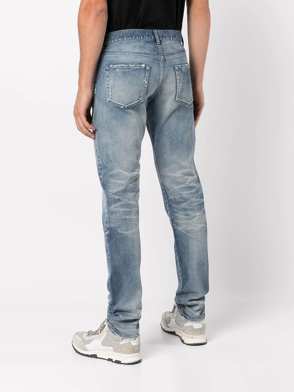 The Cast 2 slim fit jeans - 4