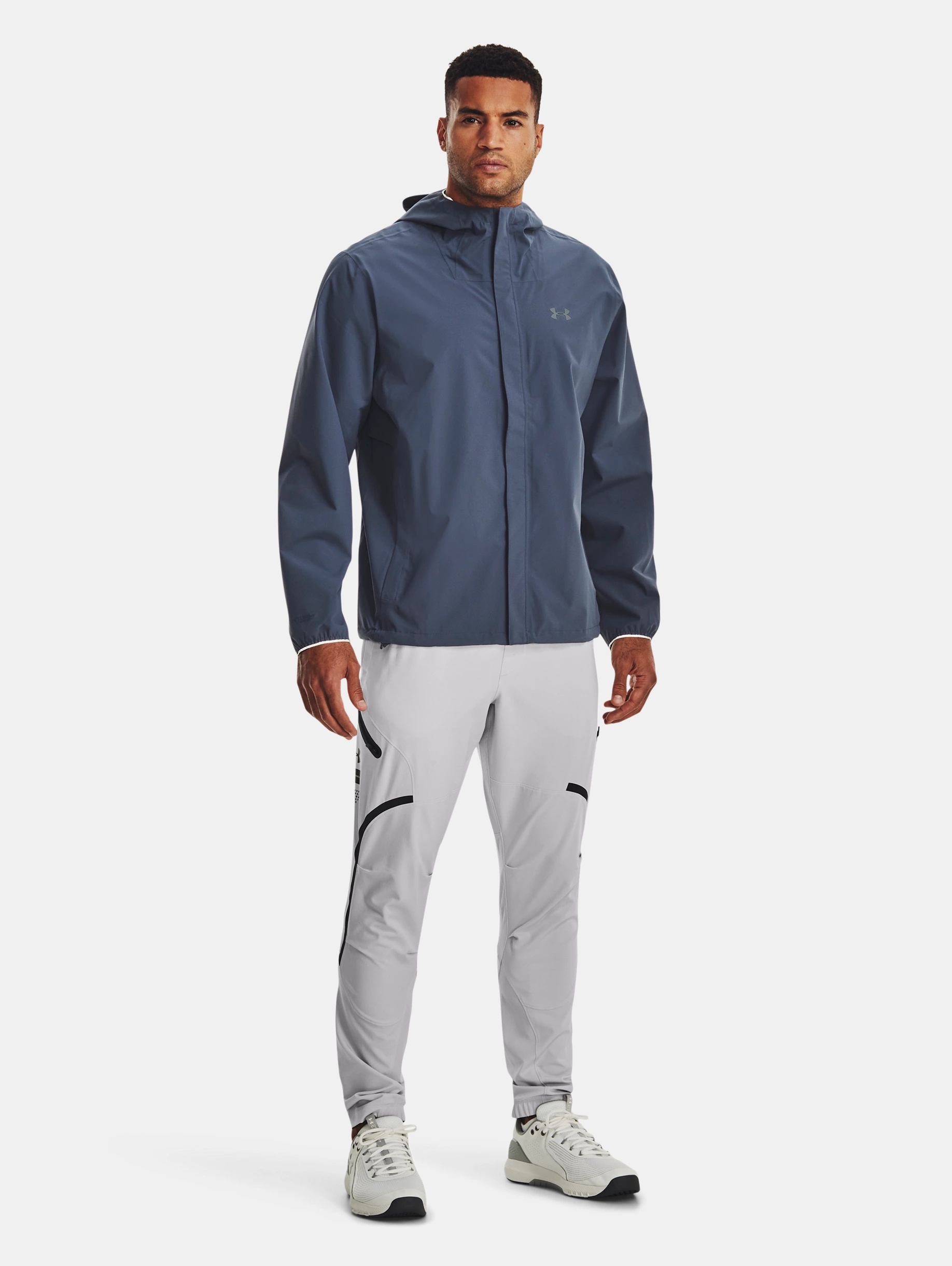 Men's UA Stormproof Cloudstrike Stretch Jacket - 5