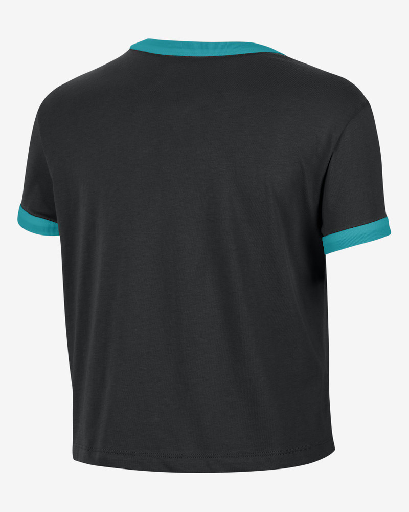 Nike Memphis Grizzlies Essential Hardwood Classics Women's Nike NBA T-Shirt outlook