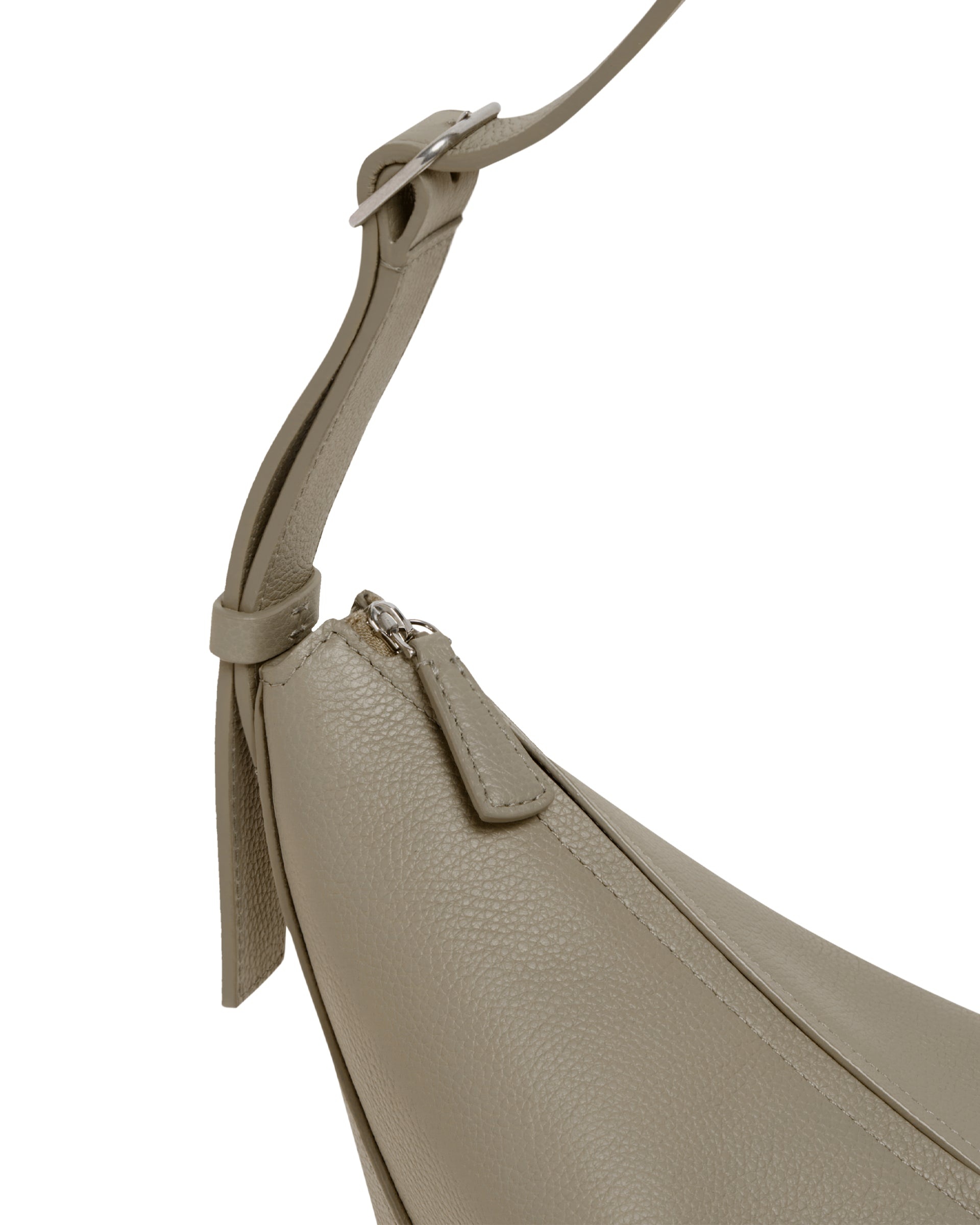 Green Jouve Leather Bag - 5