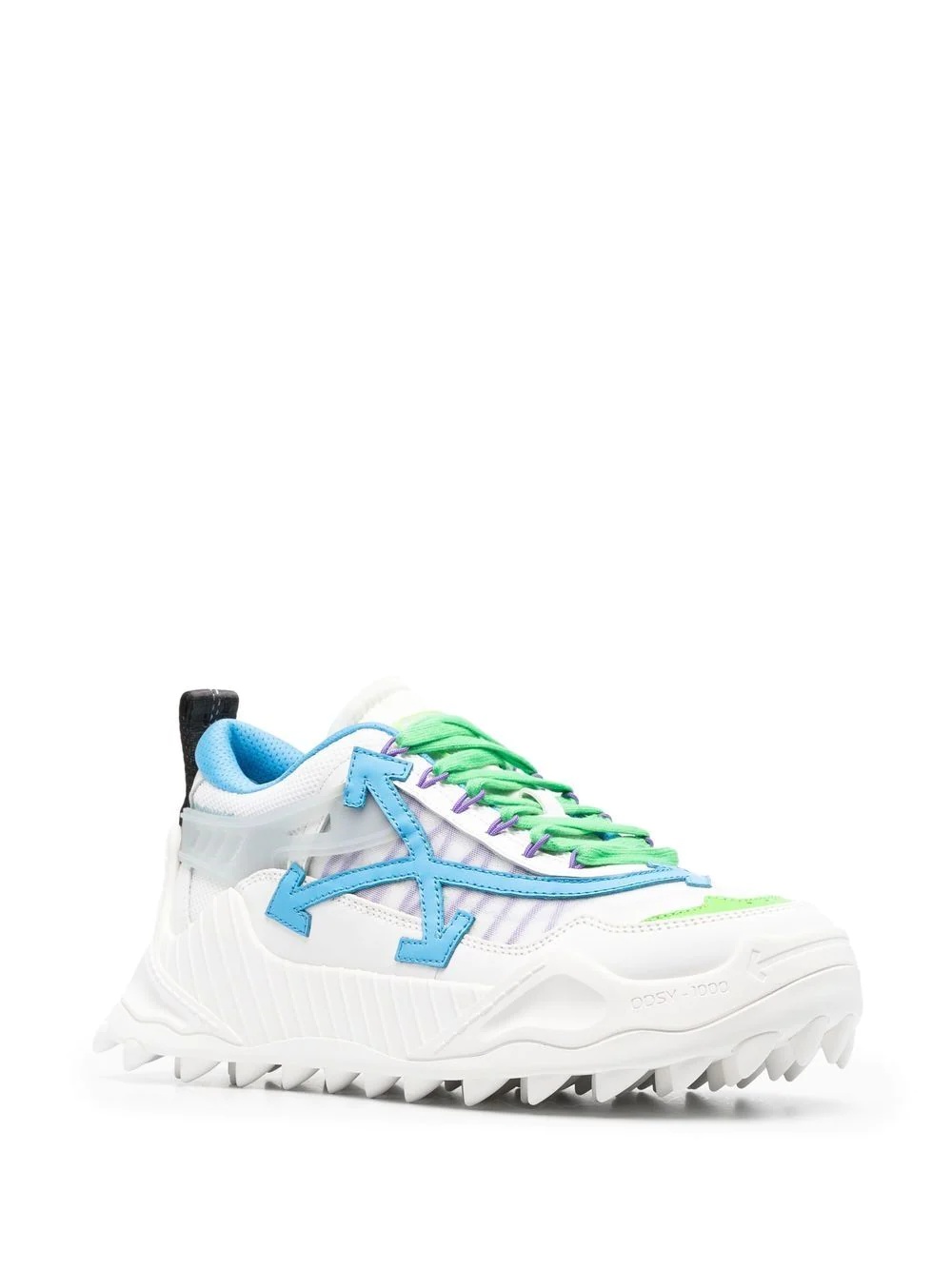 Out Of Office 'Ooo' sneakers - 2