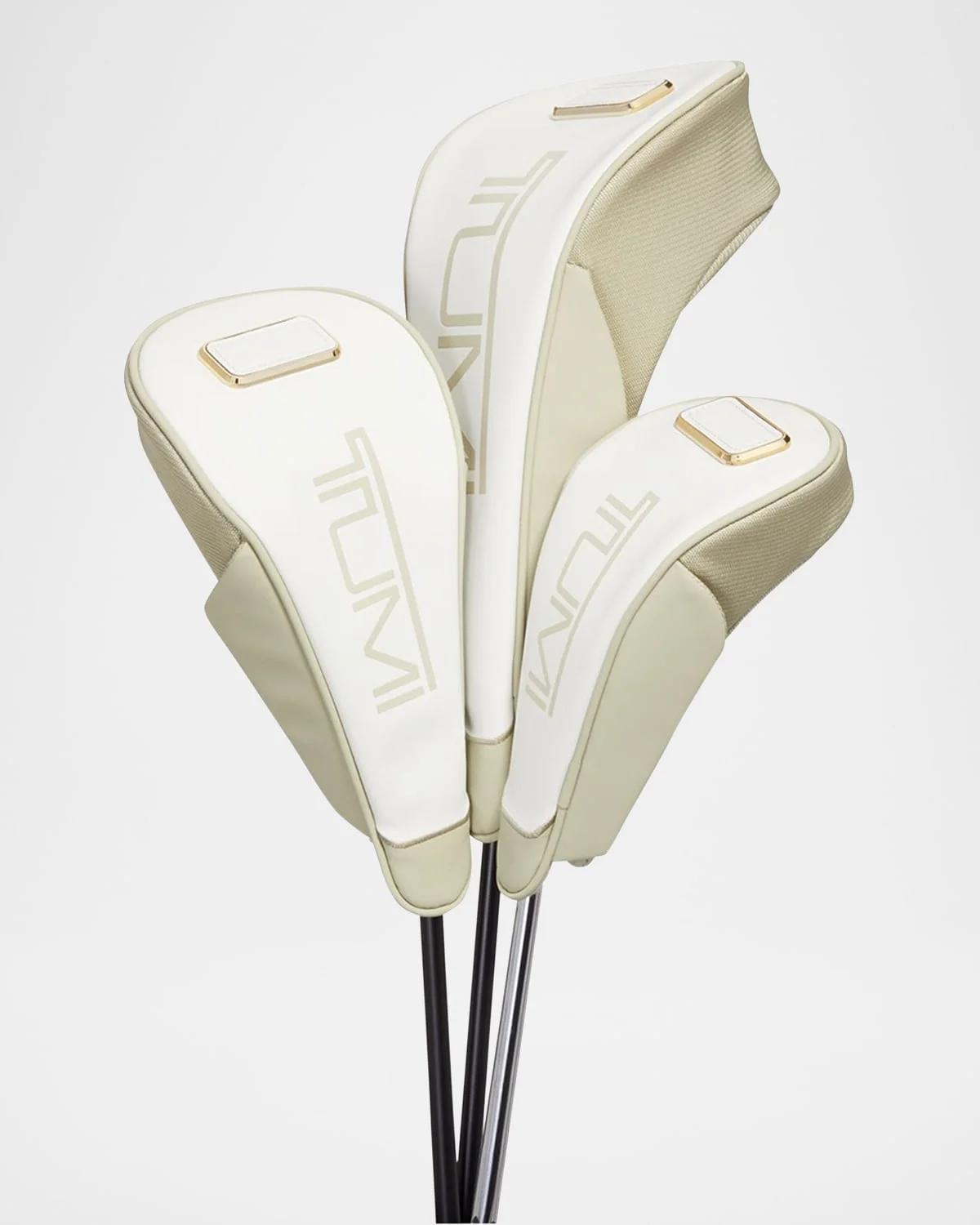 3 Pack Golf Club Cover Set - 1