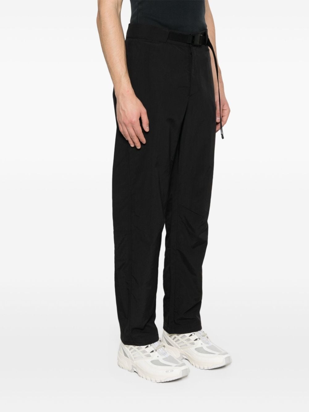 Abukuma loose-fit trousers - 3