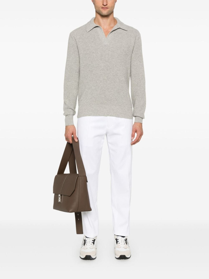 ZEGNA straight-leg trousers outlook