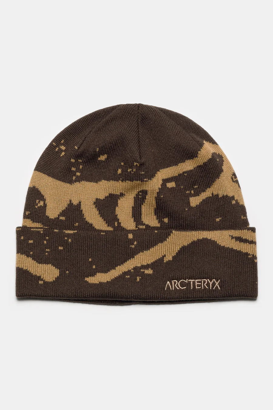 Grotto Toque in Carob/Canvas - 1