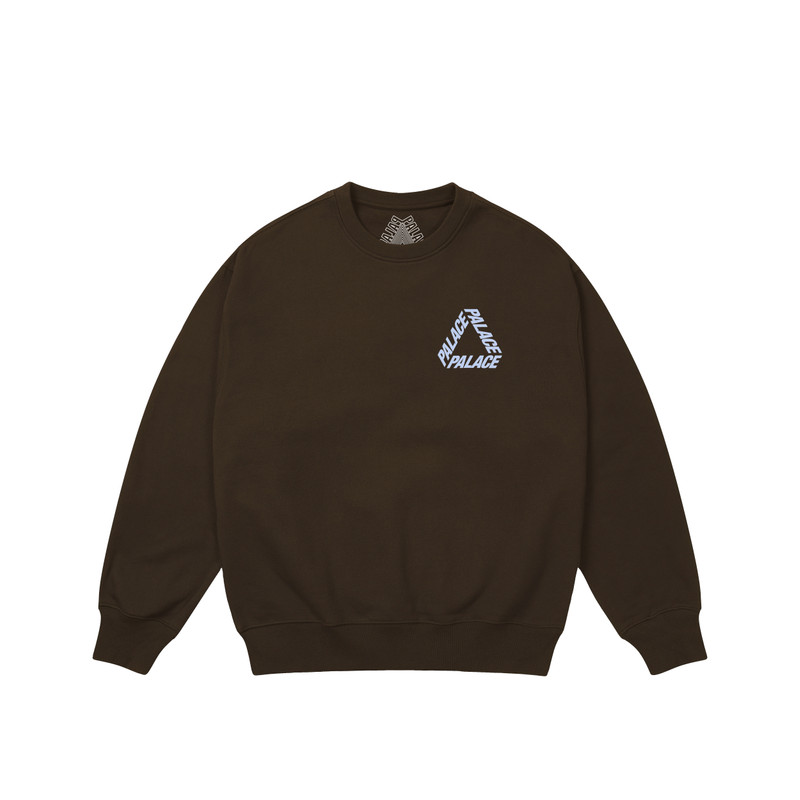 PALACE OG P3 CREW FOX outlook