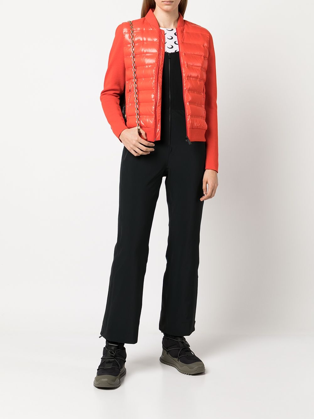 Nell down puffer jacket - 2