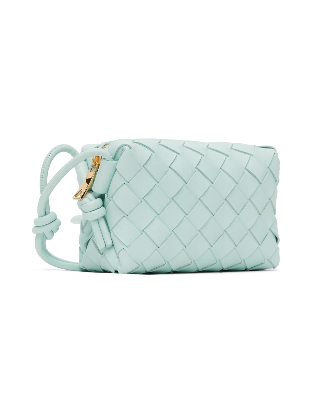 Blue Mini Loop Camera Bag - 2