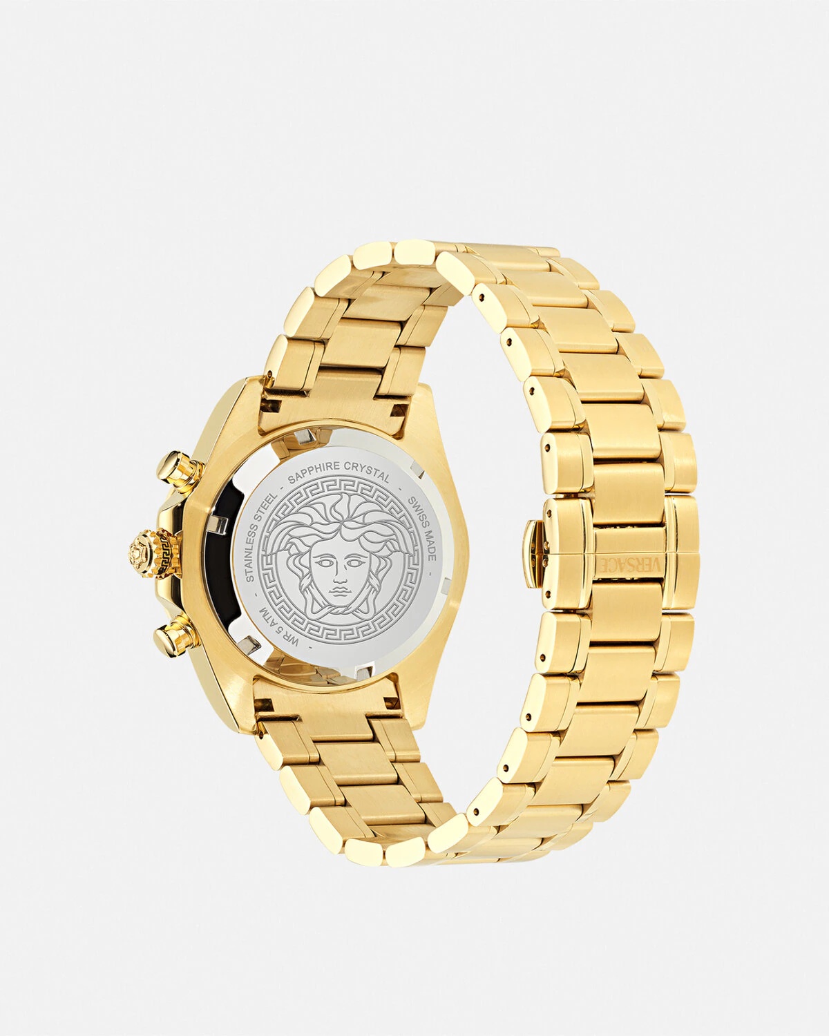 Versace Chrono X Watch - 2