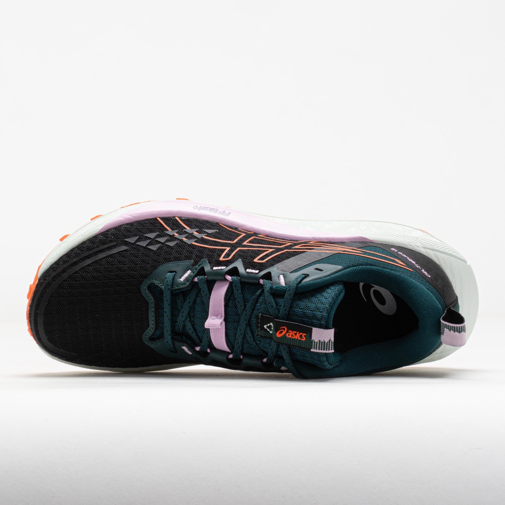 ASICS GEL-Trabuco 13 Women's Black/Nova Orange - 3